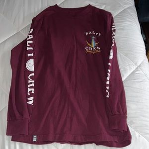 Salty crew long sleeve